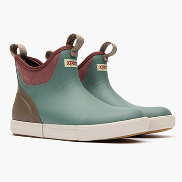 Women's Vintage 6 in Ankle Deck Boot - hero2
