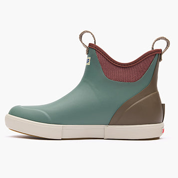 Women's Vintage 6 in Ankle Deck Boot - profile