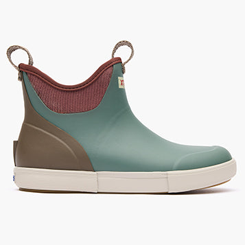 Women's Vintage 6 in Ankle Deck Boot - profile