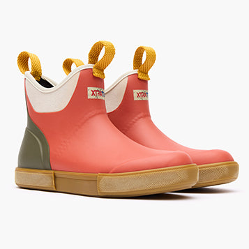 Women's Vintage 6 in Ankle Deck Boot - hero2