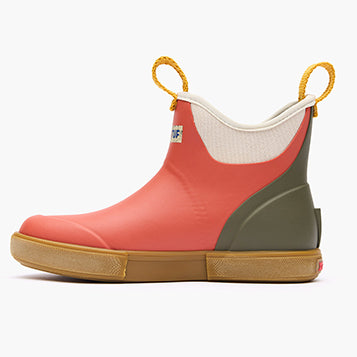Women's Vintage 6 in Ankle Deck Boot - profile