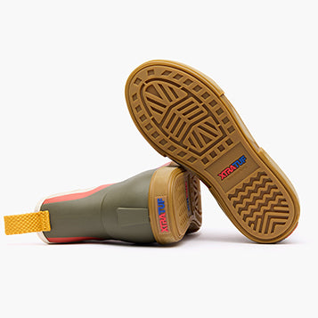 Women's Vintage 6 in Ankle Deck Boot - outsole