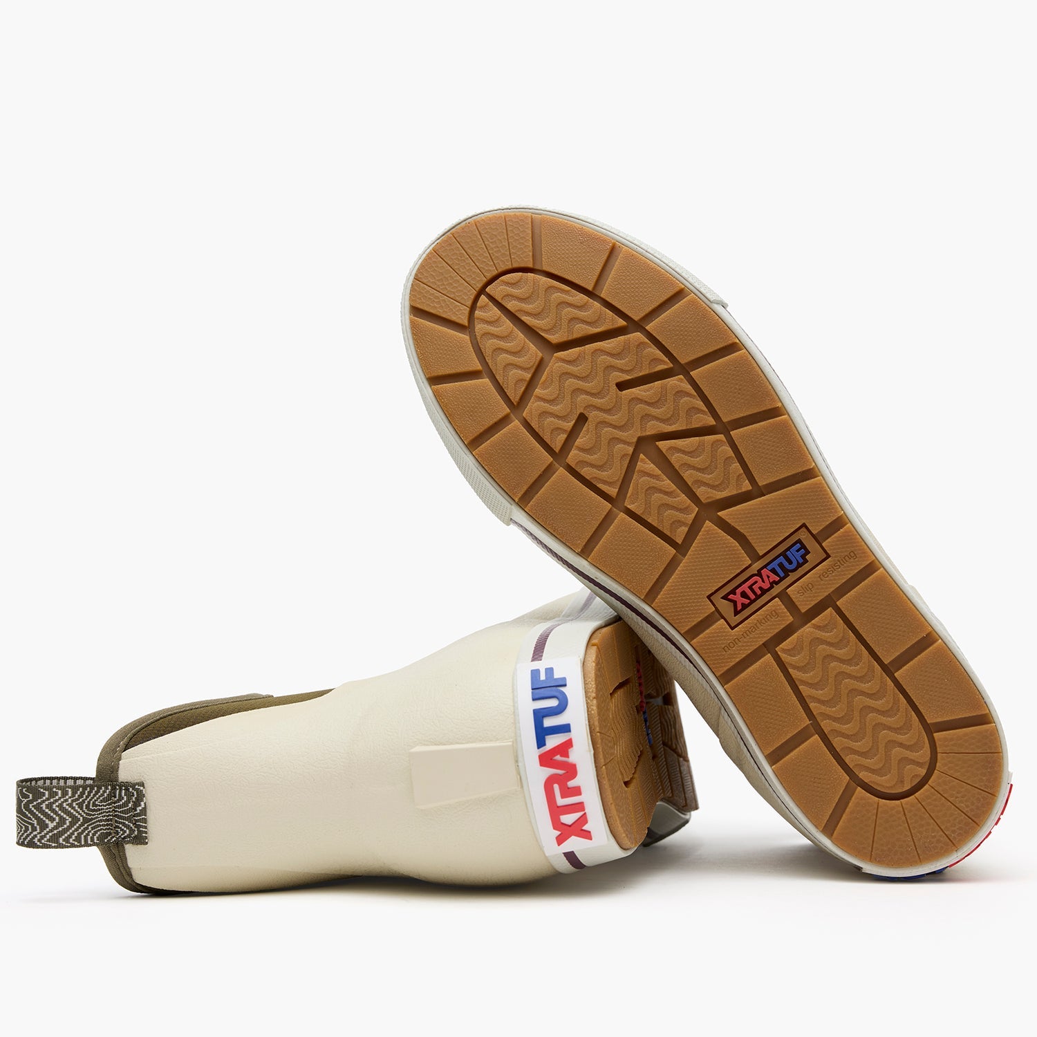 Women's Camp Fleece Lined Ankle Deck Boot