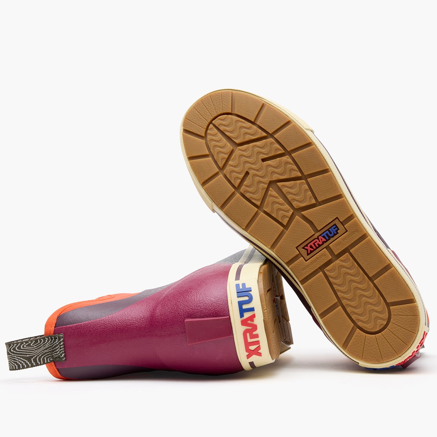 Women's Camp Fleece Lined Ankle Deck Boot