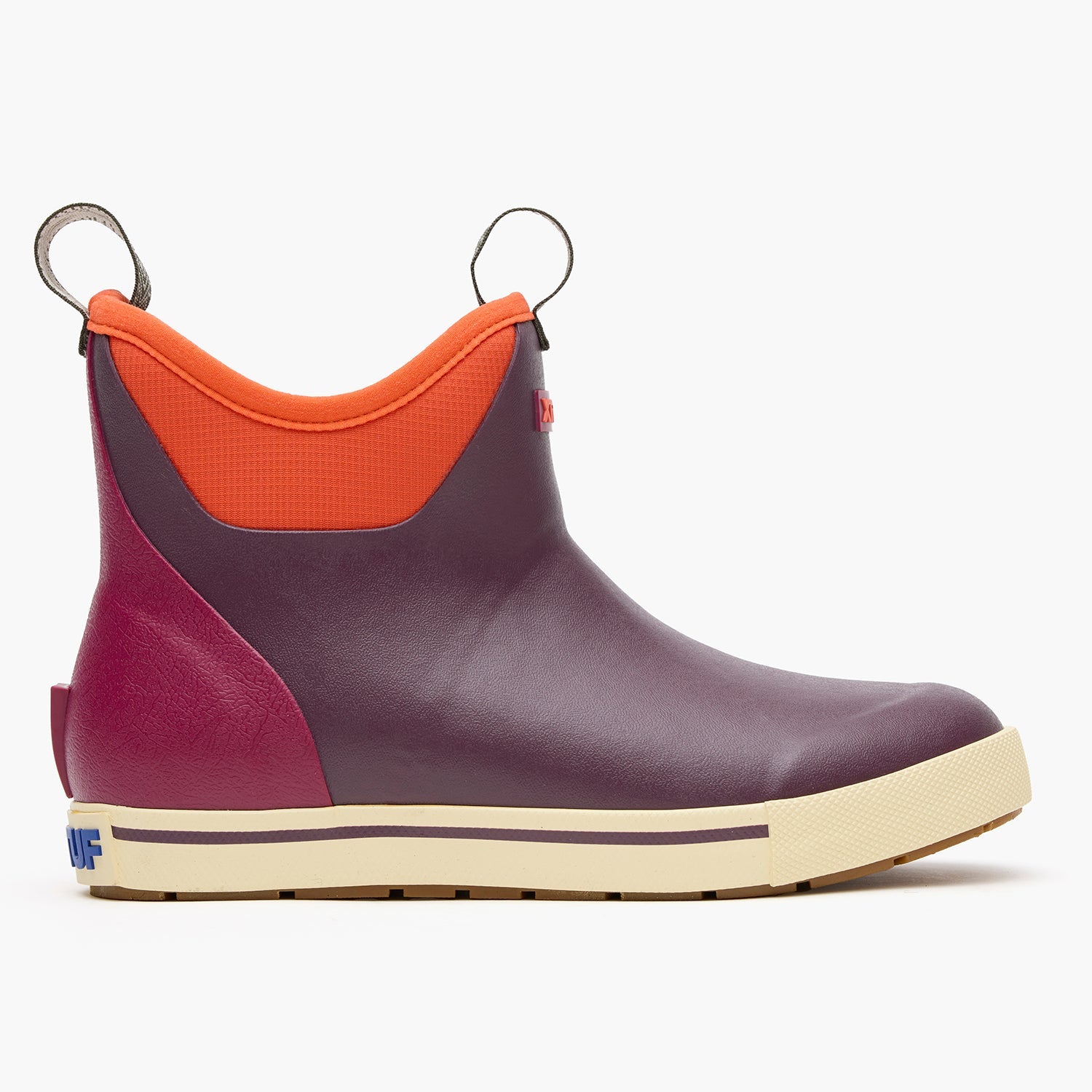 Women's Camp Fleece Lined Ankle Deck Boot