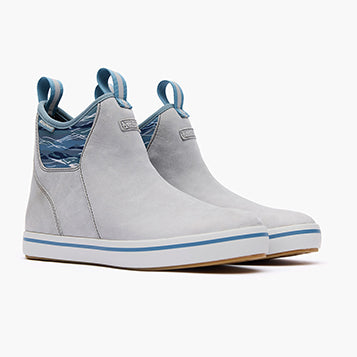 Women's 6 in Leather Ankle Deck Boot - hero2