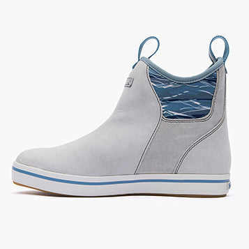 Women's 6 in Leather Ankle Deck Boot - profile