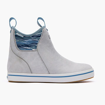 Women's 6 in Leather Ankle Deck Boot - profile