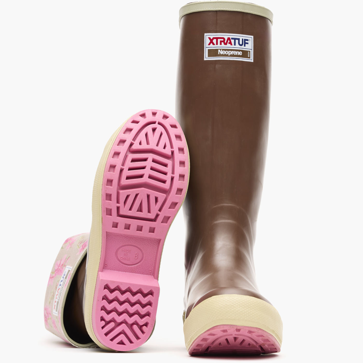 Women's Fireweed 15 in Legacy Boot - outsole