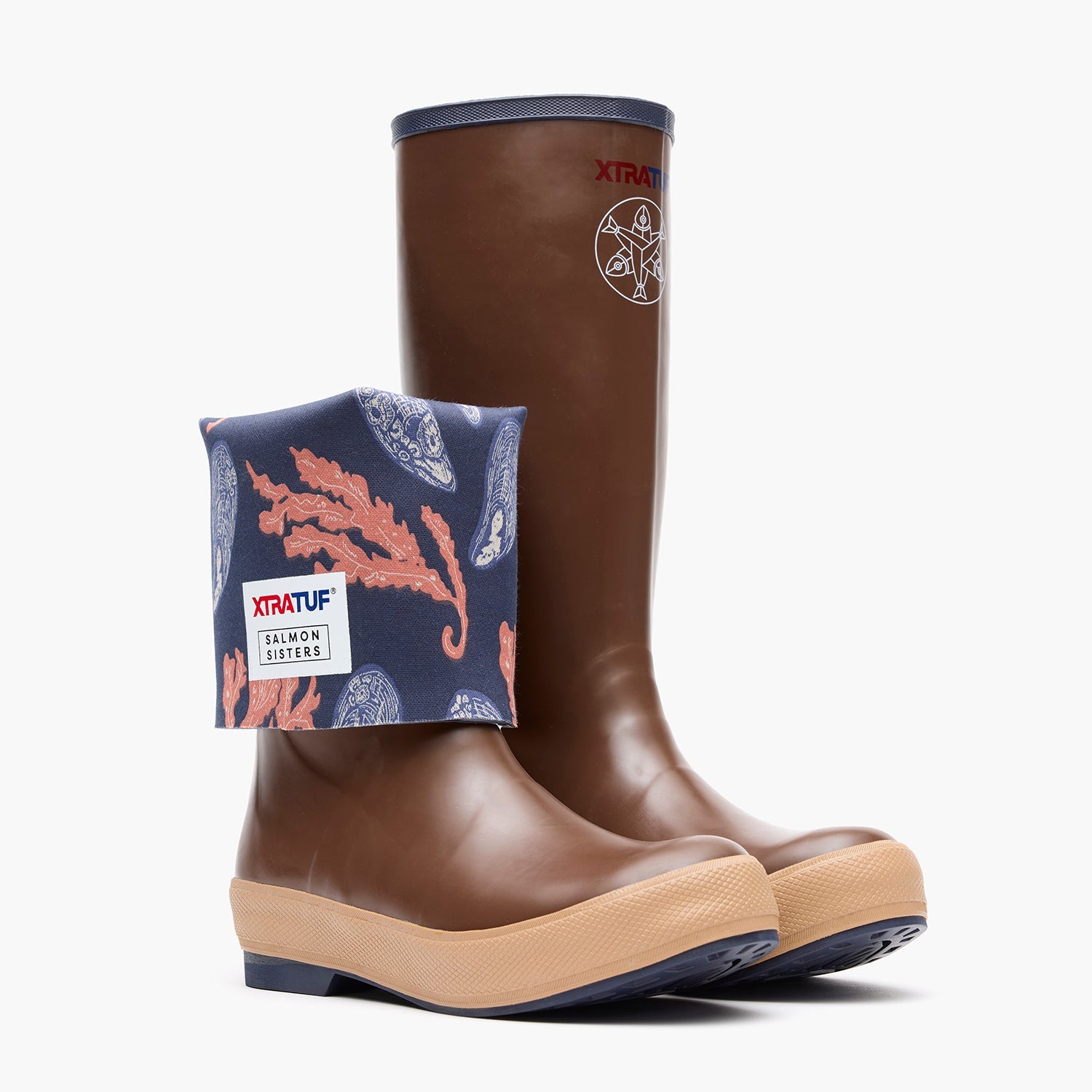 Women's Salmon Sisters 15" Legacy Boot