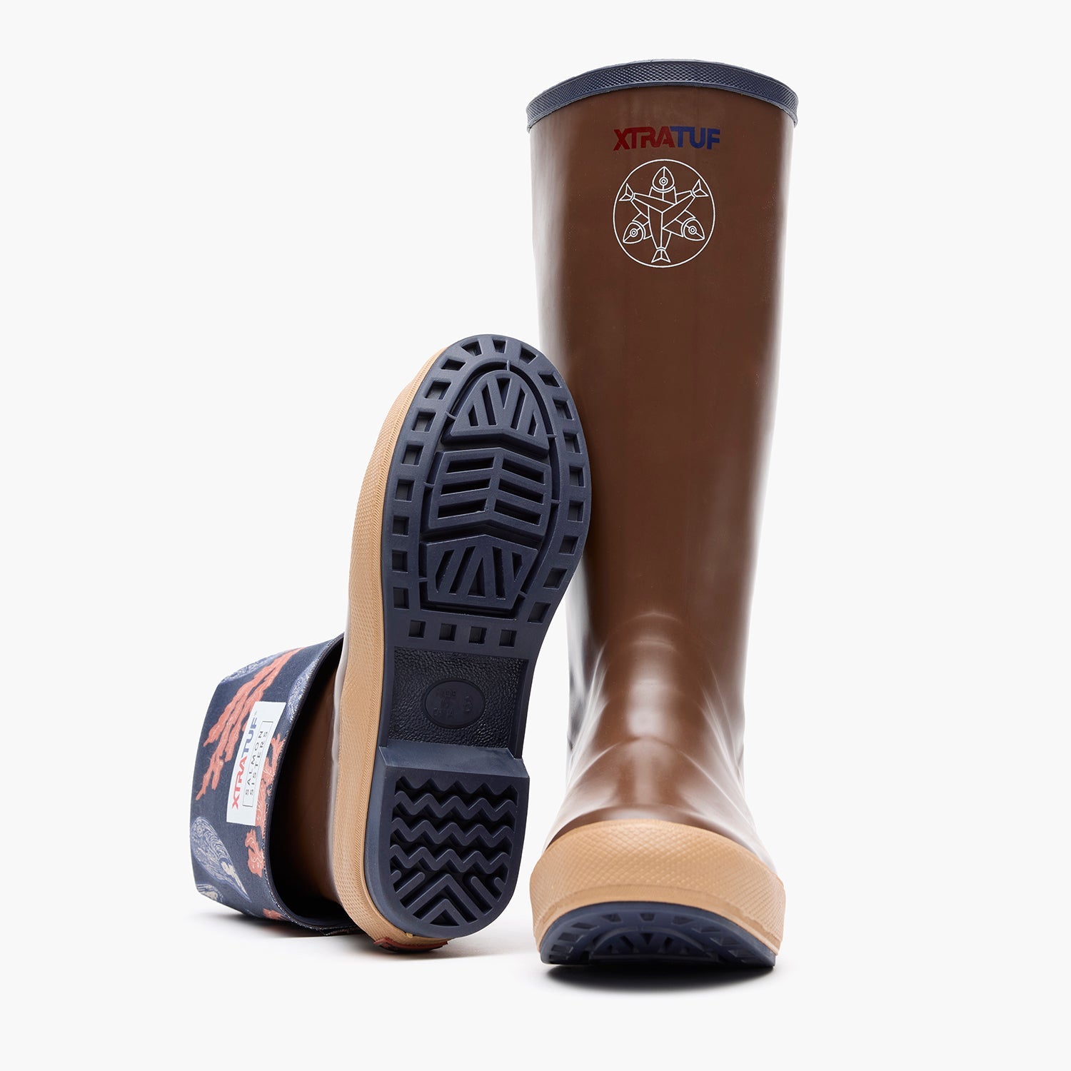 Women's Salmon Sisters 15" Legacy Boot