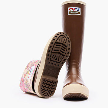 Women's 15 in Legacy Boot - outsole