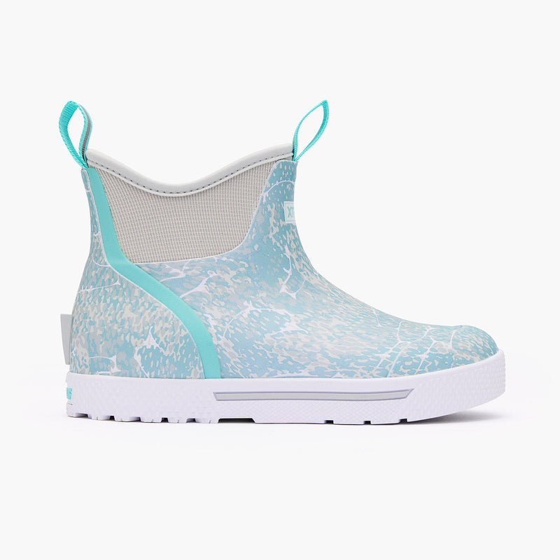 Women's Wheelhouse 6 in Ankle Deck Boot - profile
