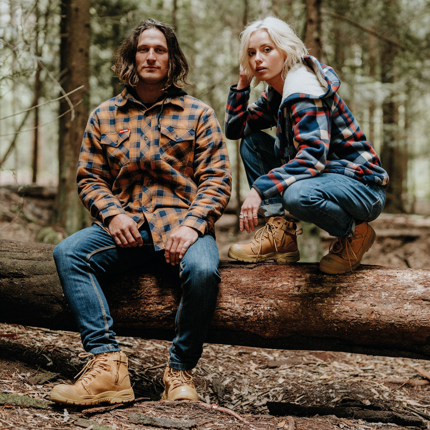 Hard Yakka Legend PR Women's Composite Toe Electrical Hazard Puncture-Resisting Side Zip Work Hiker