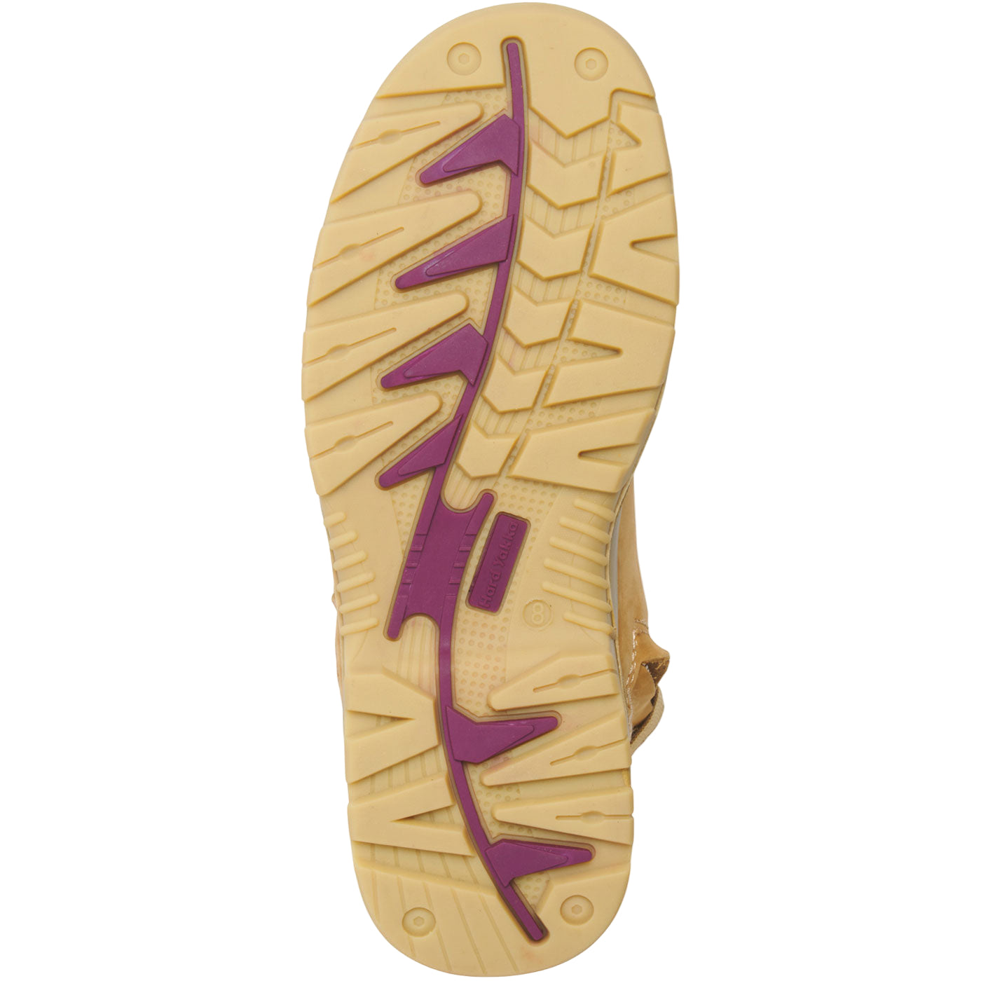 Hard Yakka Legend PR Women's Composite Toe Electrical Hazard Puncture-Resisting Side Zip Work Hiker