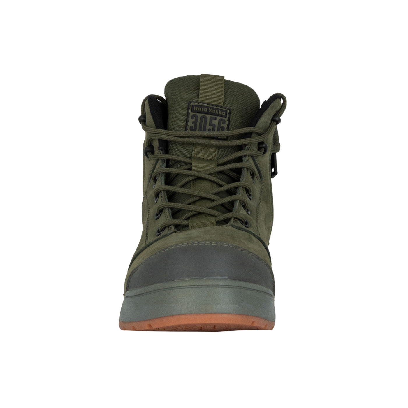 Hard Yakka 3056 INT Men's Composite Toe Static-Dissipative Puncture-Resisting Side Zip Work Hiker