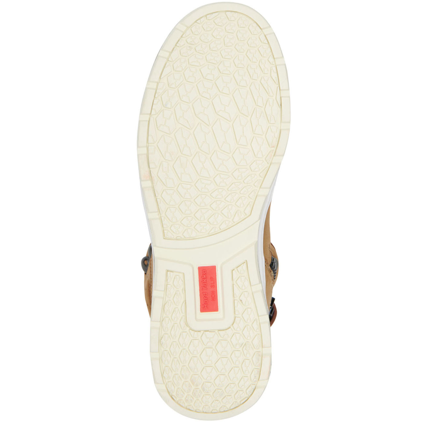 Hard Yakka 3056 INT Men's Composite Toe Static-Dissipative Puncture-Resisting Side Zip Work Hiker - outsole