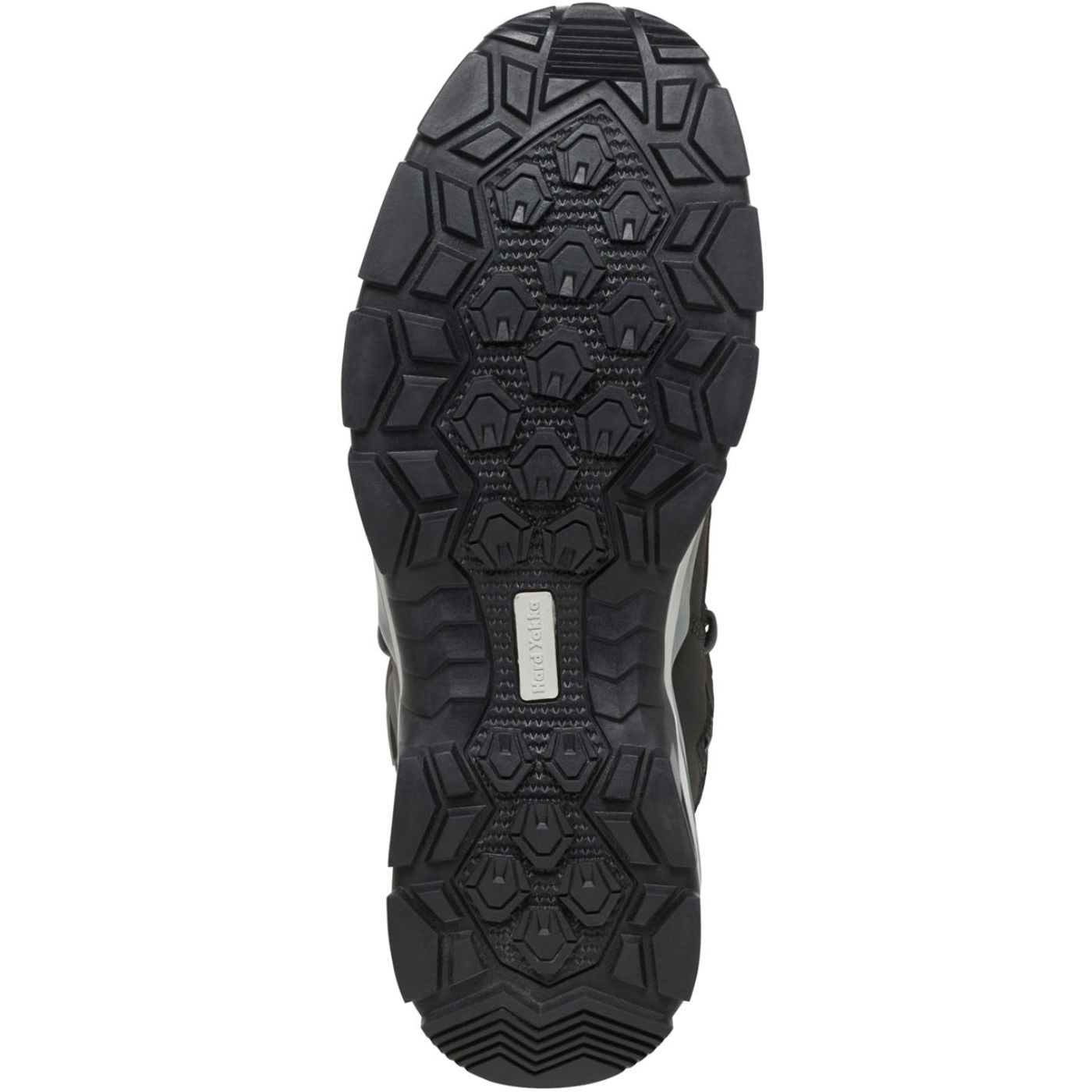 Hard Yakka Atomic Hybrid Men's Composite Toe Static-Dissipative Puncture-Resisting Side Zip Work Hiker - outsole