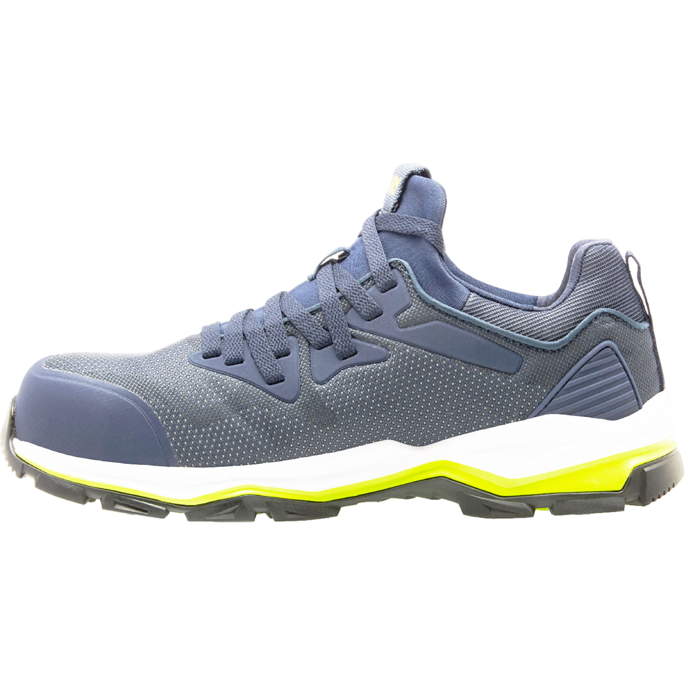 Hard Yakka Icon Men's Composite Toe Static-Dissipative Puncture-Resisting Athletic Work Shoe