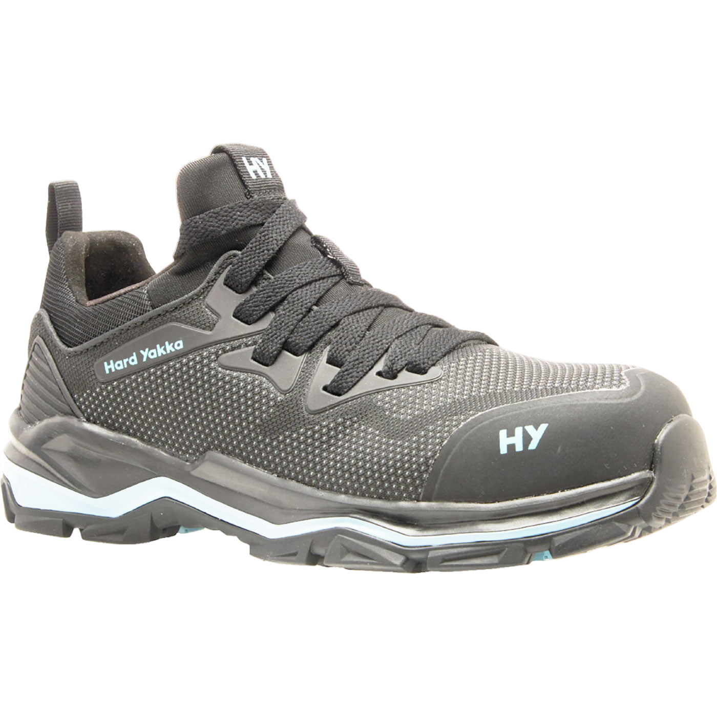 Hard Yakka Icon Women's Composite Toe Static-Dissipative Puncture-Resisting Athletic Work Shoe