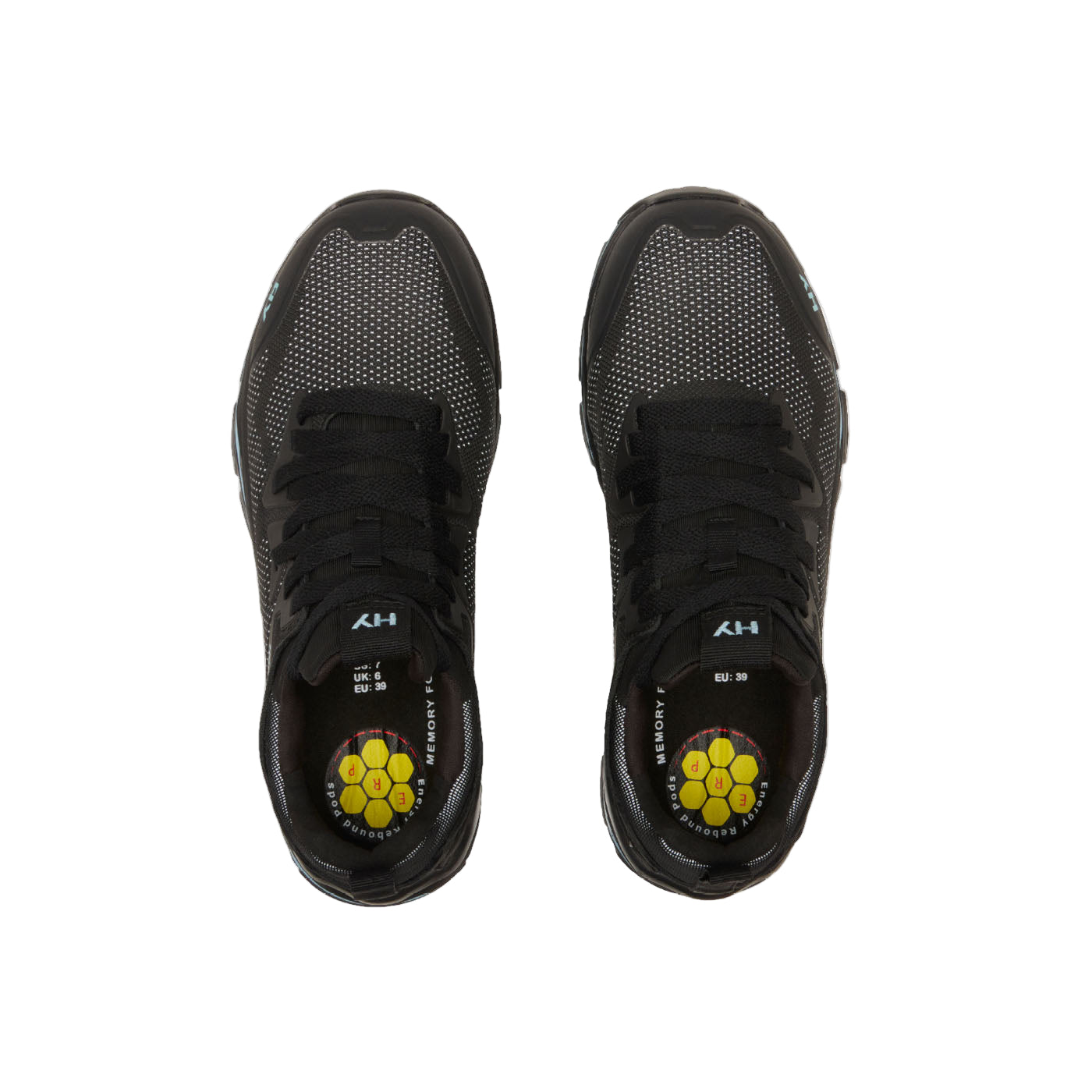 Hard Yakka Icon Women's Composite Toe Static-Dissipative Puncture-Resisting Athletic Work Shoe