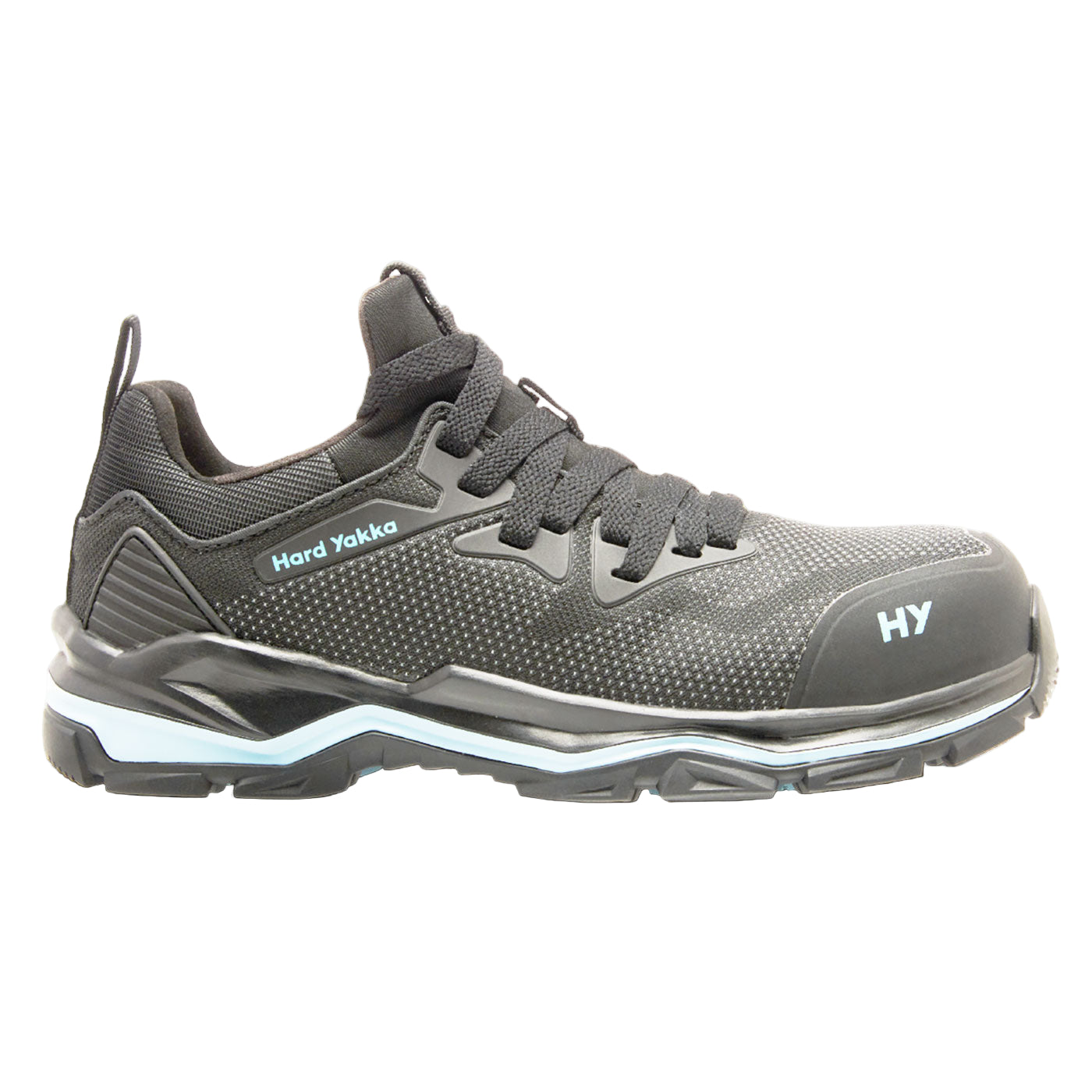 Hard Yakka Icon Women's Composite Toe Static-Dissipative Puncture-Resisting Athletic Work Shoe