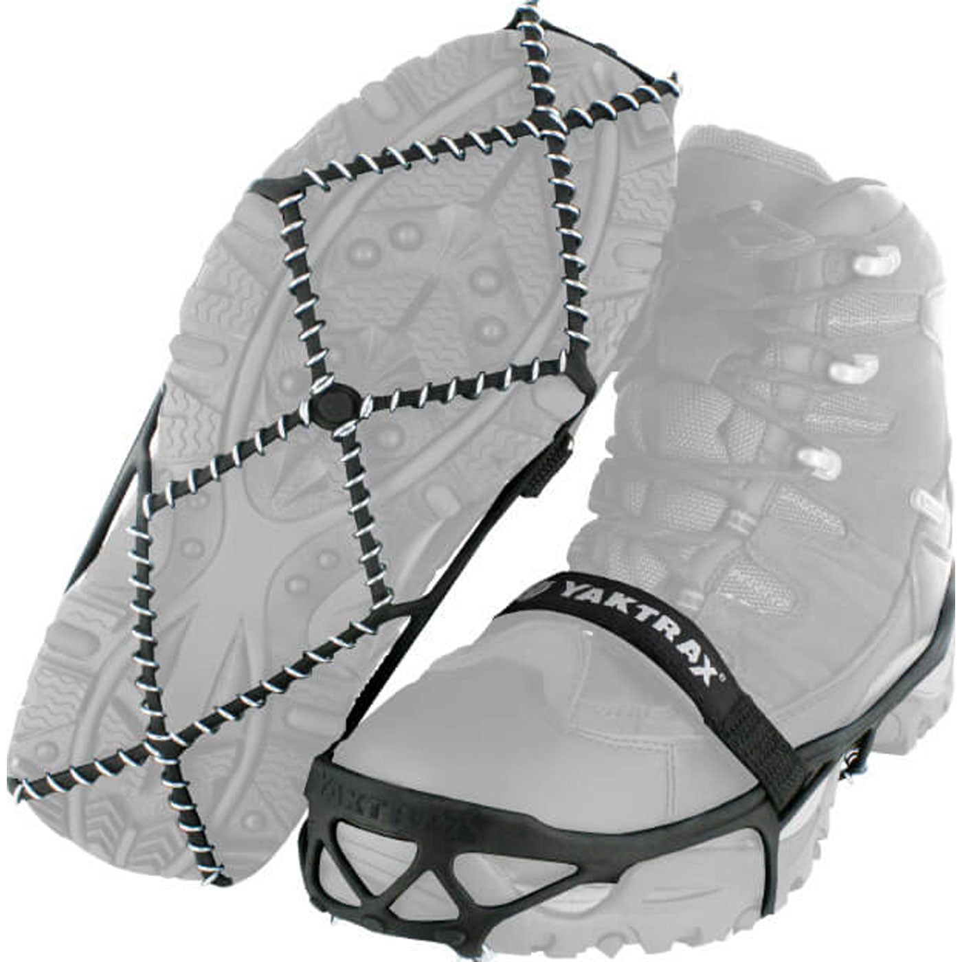 Implus Yaktrax PRO Unisex Coil Ice Traction - profile