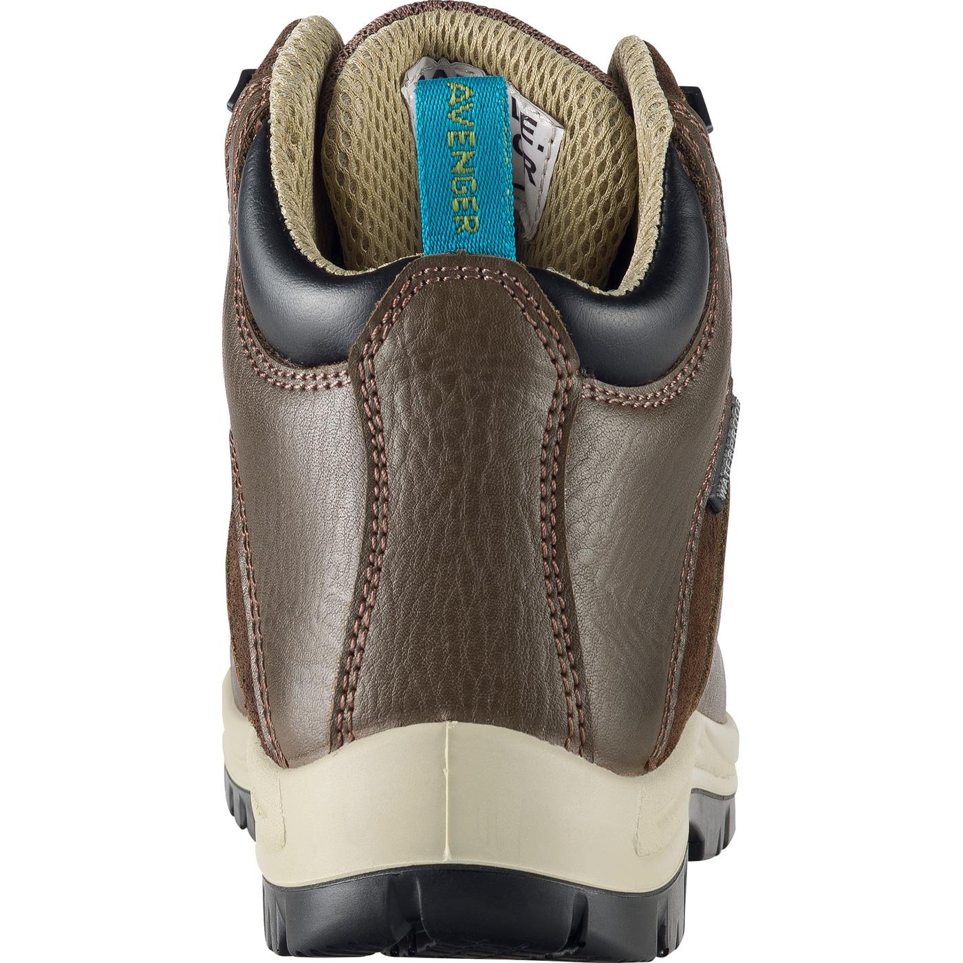 Avenger Breaker Women's Composite Toe Electrical Hazard Puncture-Resistant Waterproof Work Hiker