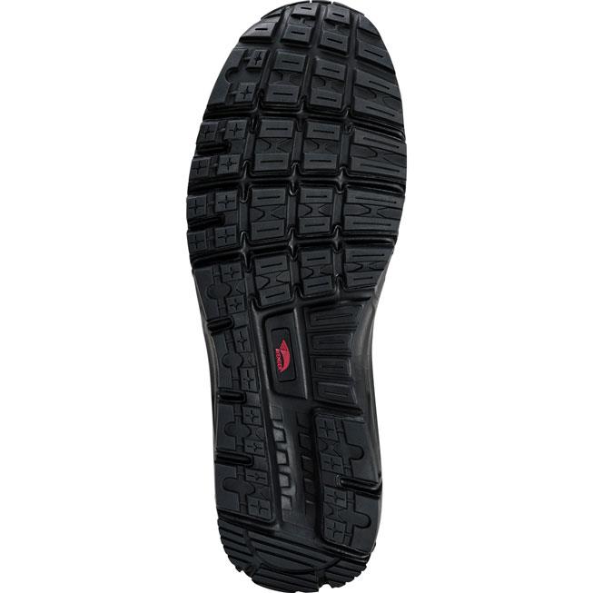 Avenger Thresher Men's 5-Inch Alloy Toe Electrical Hazard Waterproof Athletic Work Shoe