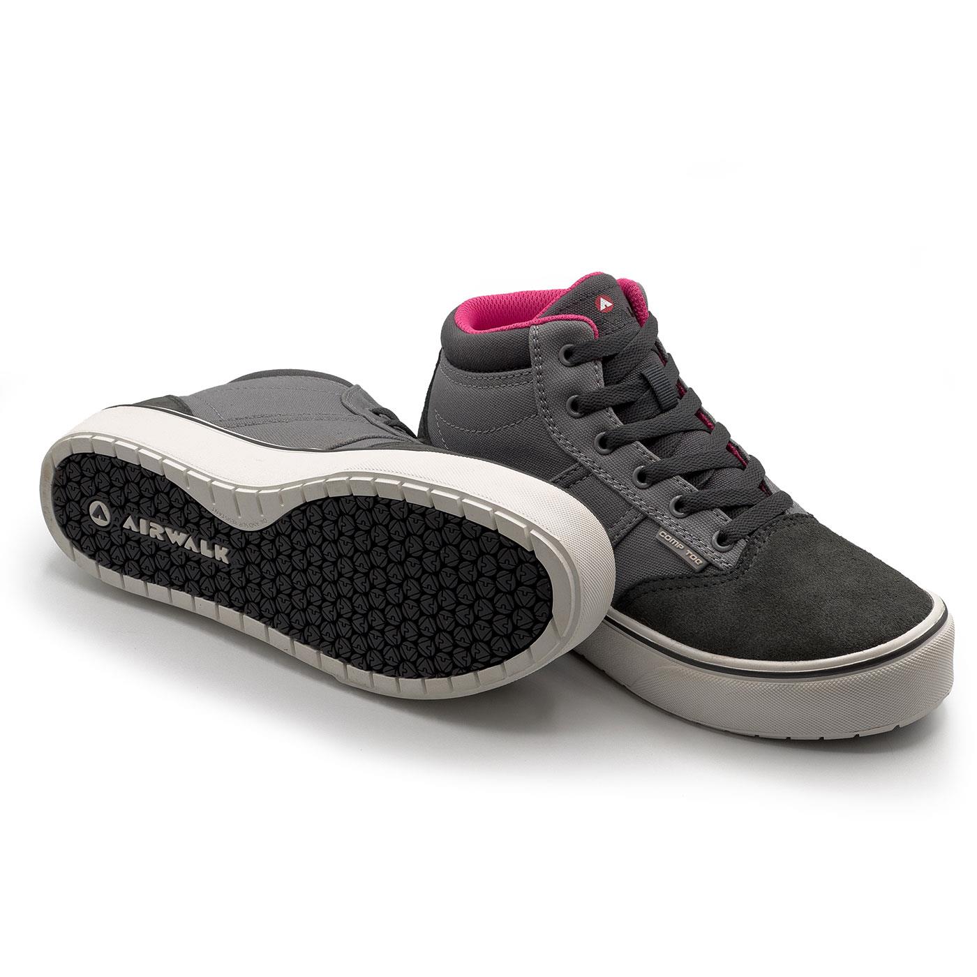 Airwalk Venice Mid Women's Composite Toe Electrical Hazard