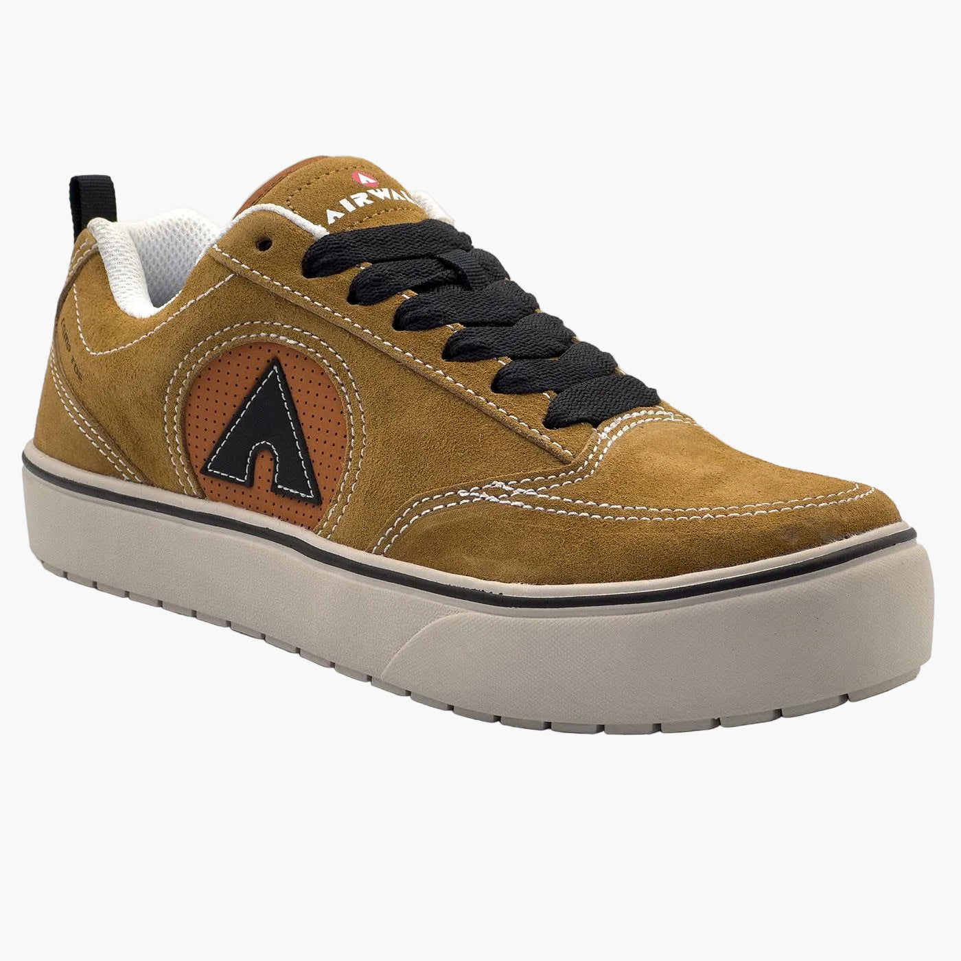 Airwalk Phat A Low Men's Composite Toe Electrical Hazard Oxford Work Shoe