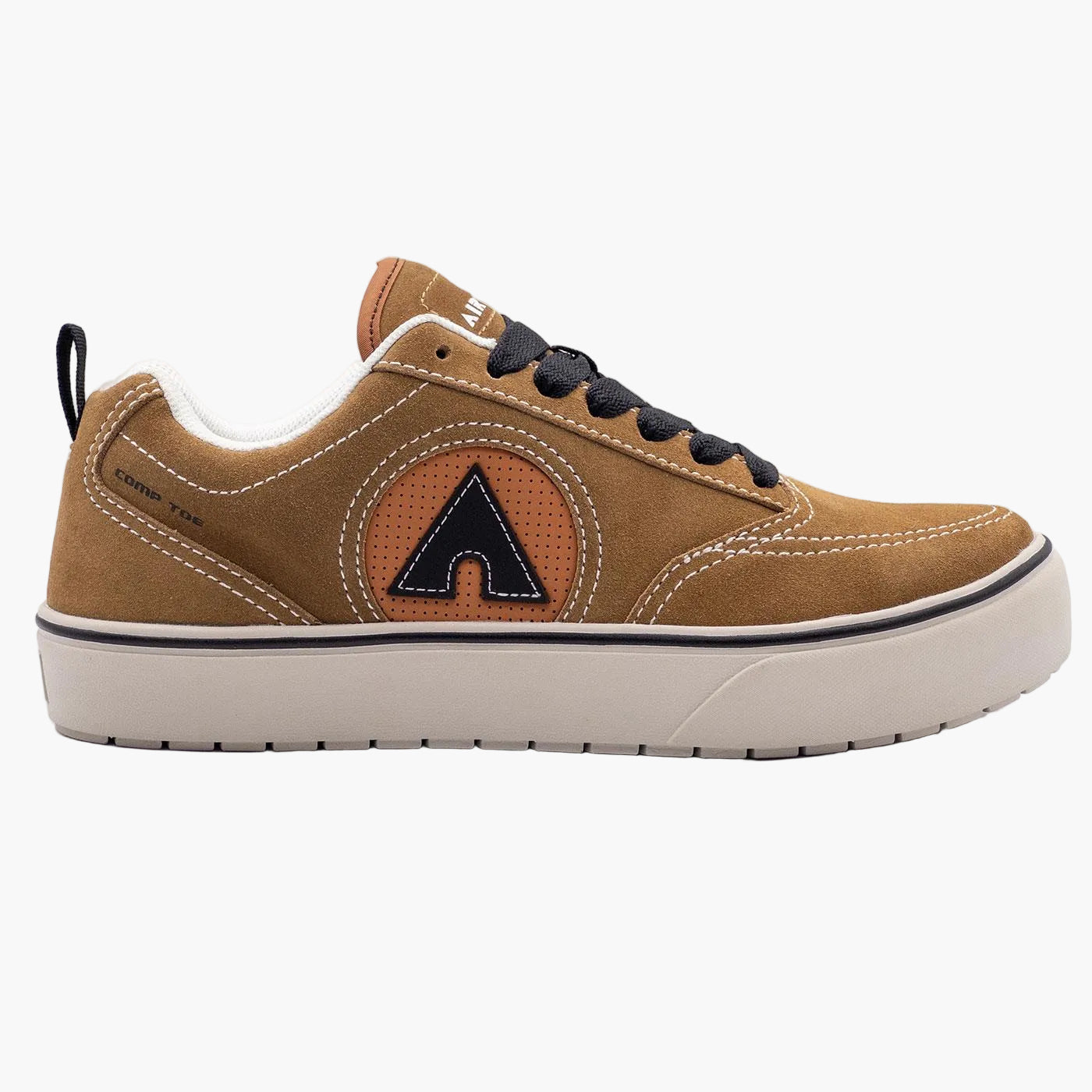 Airwalk Phat A Low Men's Composite Toe Electrical Hazard Oxford Work Shoe