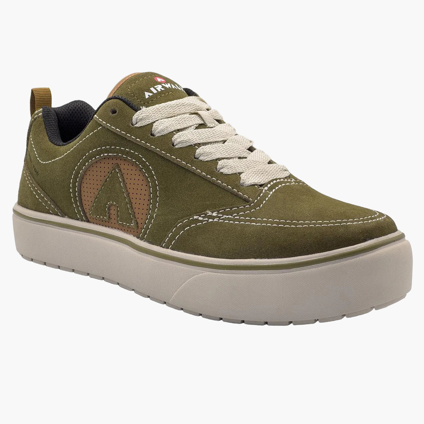 Airwalk Phat A Low Men's Composite Toe Electrical Hazard Oxford Work Shoe