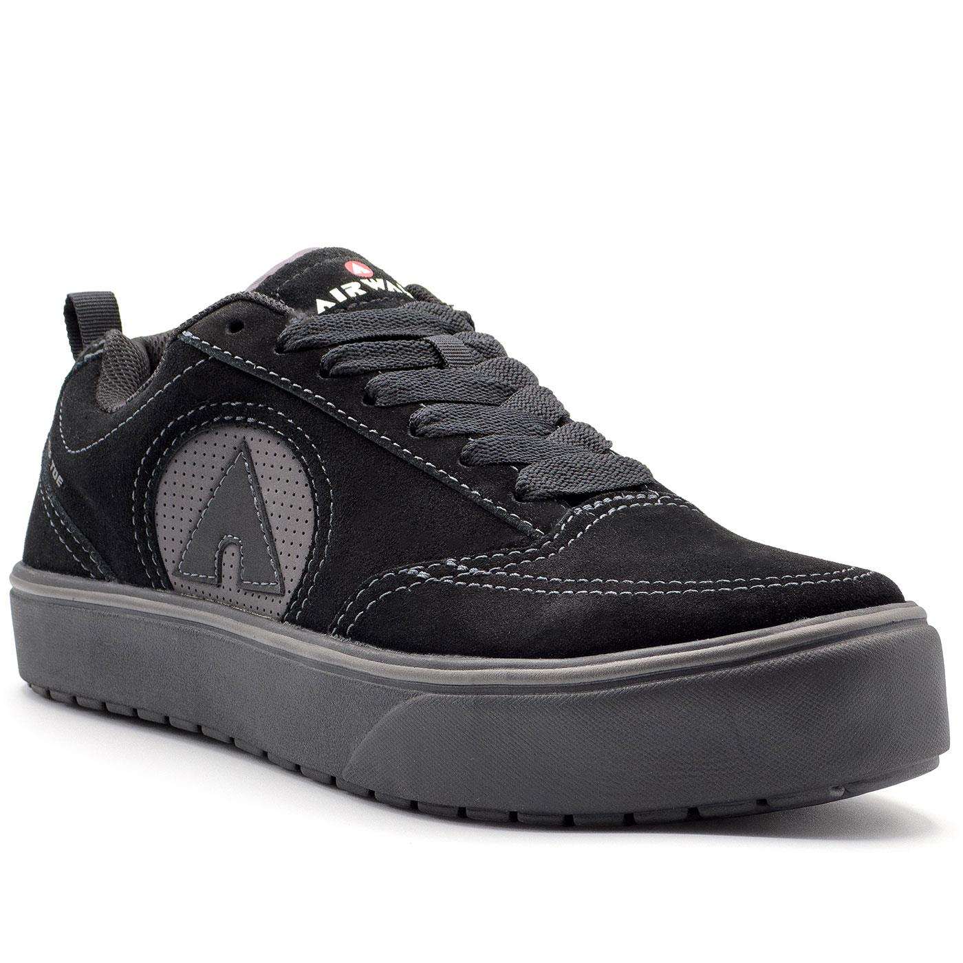 Airwalk Phat A Low Men's Composite Toe Static-Dissipative Oxford Work Shoe