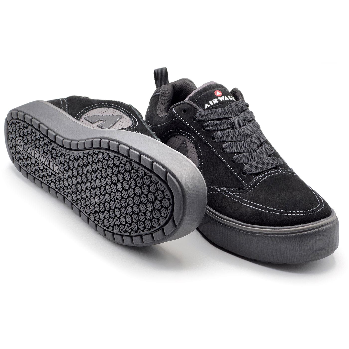 Airwalk Phat A Low Men's Composite Toe Static-Dissipative Oxford Work Shoe