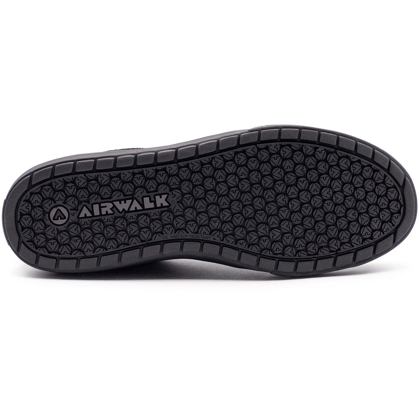 Airwalk Phat A Low Men's Composite Toe Static-Dissipative Oxford Work Shoe