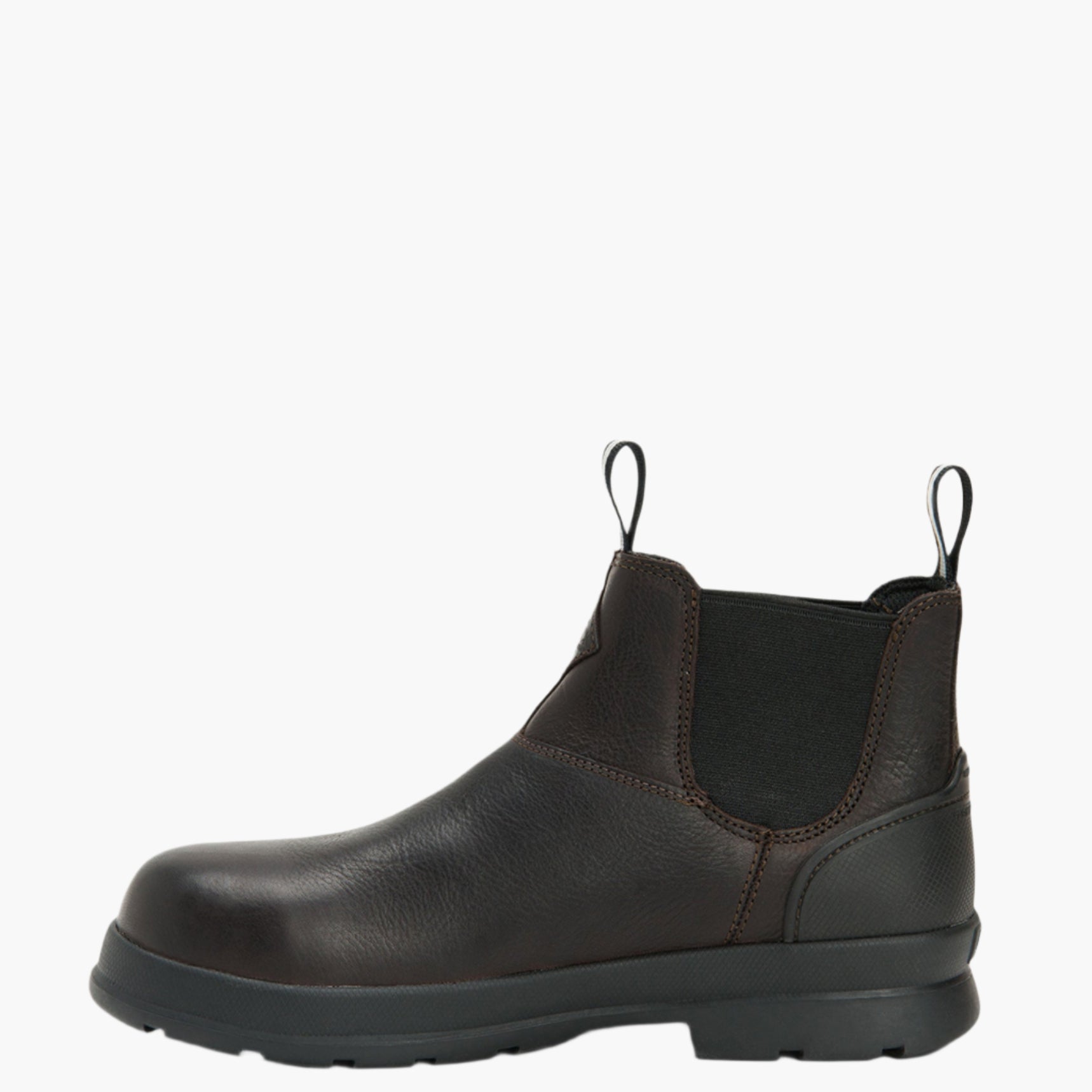 Men's Chore Farm Leather Comp Toe Chelsea Boot