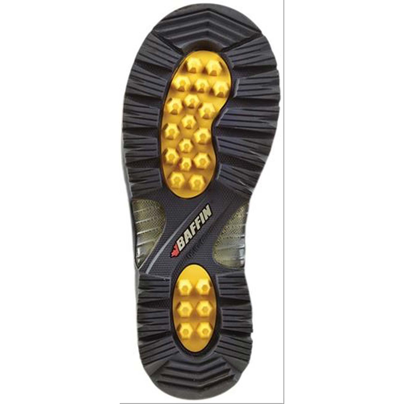 Baffin Cyclone Steel Toe CSA-Approved Puncture-Resistant Waterproof Insulated Work Boot