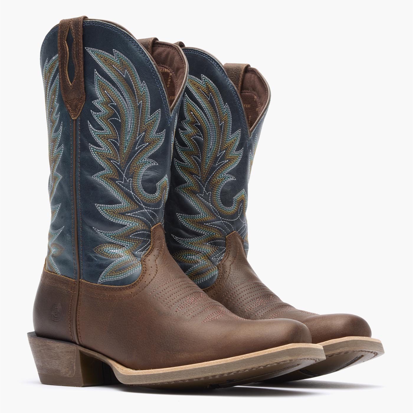 Durango® Rebel Pro Hickory & Denim Western Boot – Lehigh Outfitters