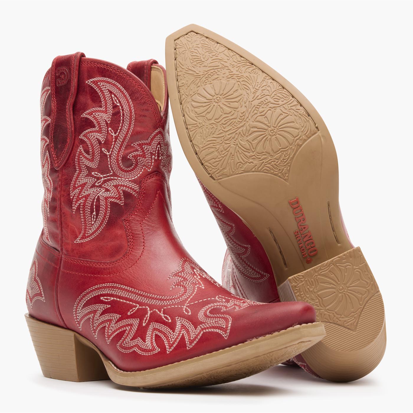 Durango® Women's Shyloh Pony Boot