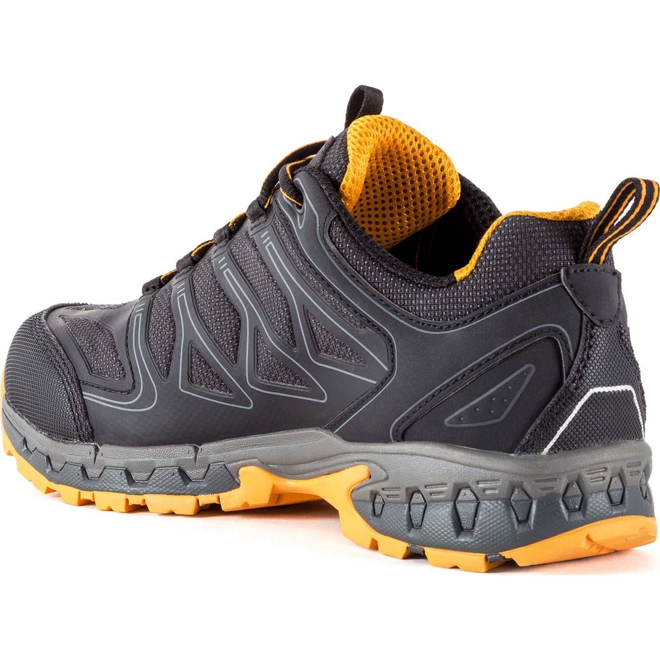 DEWALT® Boron Aluminum Toe Work Athletic Shoe