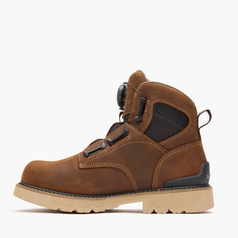 Georgia Boot Men's Carbon Flex 6" BOA with Carbon Toe