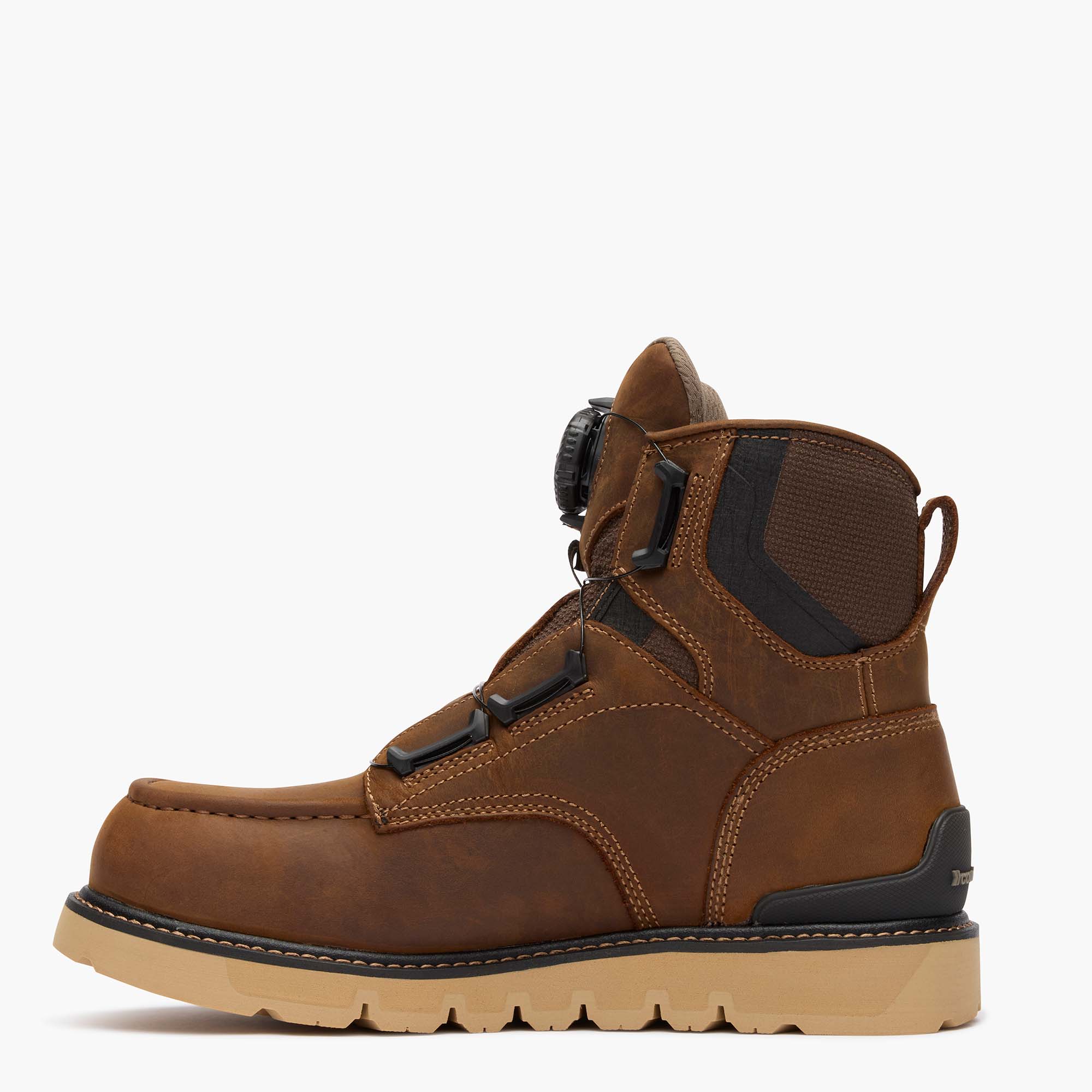 Men's Carbon Flex Wedge BOA Moc-Toe Carbon Toe