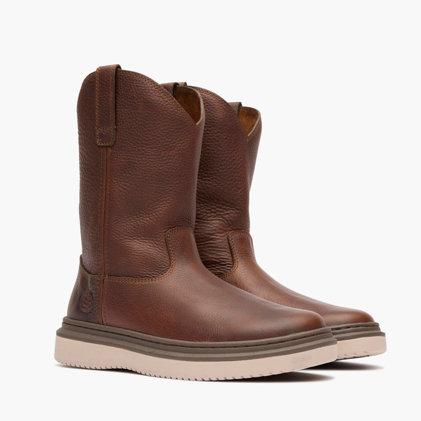 Georgia Boot Wedge Superlyte 11" Pull-On Work Boot