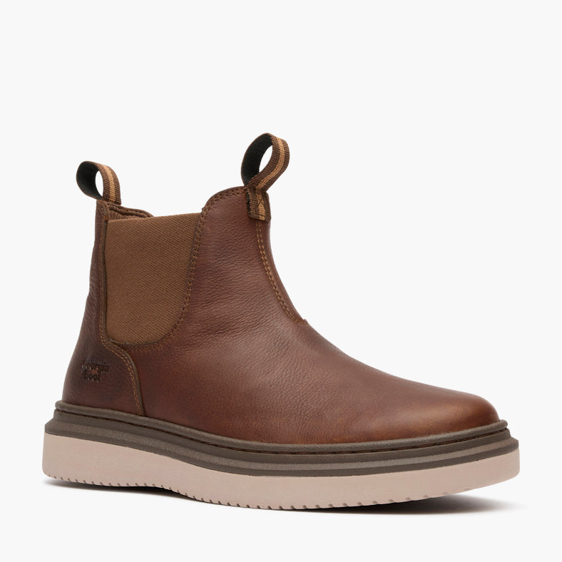 Georgia Boot Wedge Superlyte Chelsea Work Boot