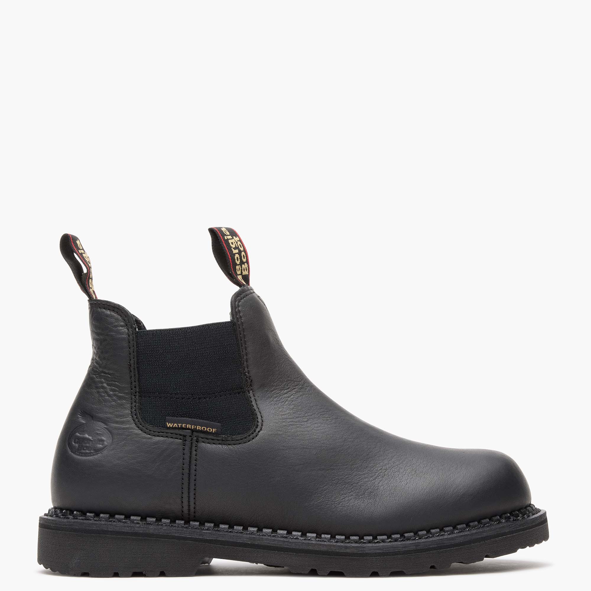 Georgia Giant Revamp Waterproof Chelsea Work Boot