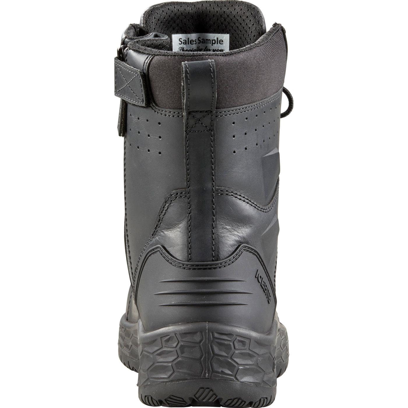 Baffin Ice Hero Men's 8-inch CSA Steel Toe Puncture-Resisting Insulated Waterproof Zipper Work Boot
