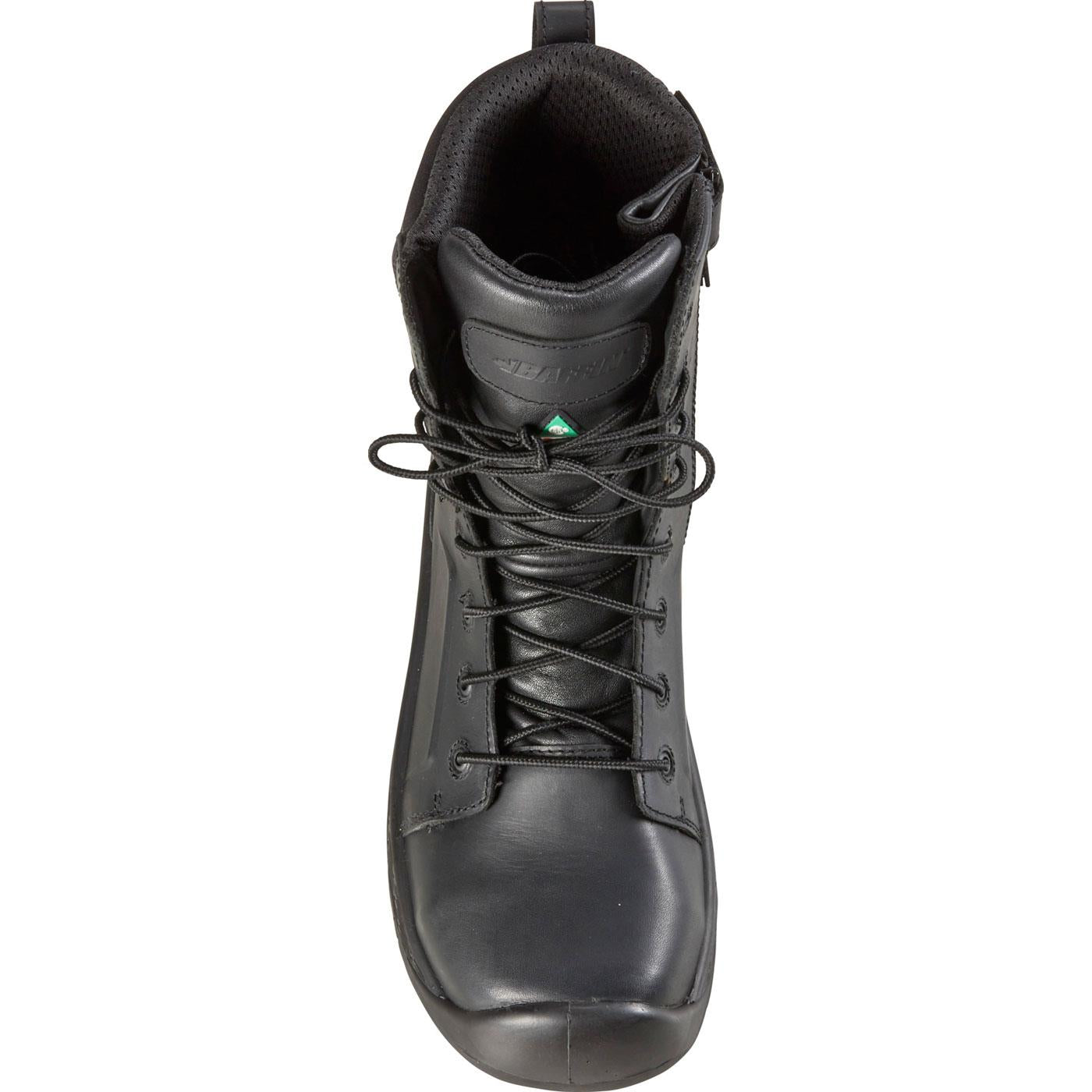 Baffin Ice Hero Men's 8-inch CSA Steel Toe Puncture-Resisting Insulated Waterproof Zipper Work Boot