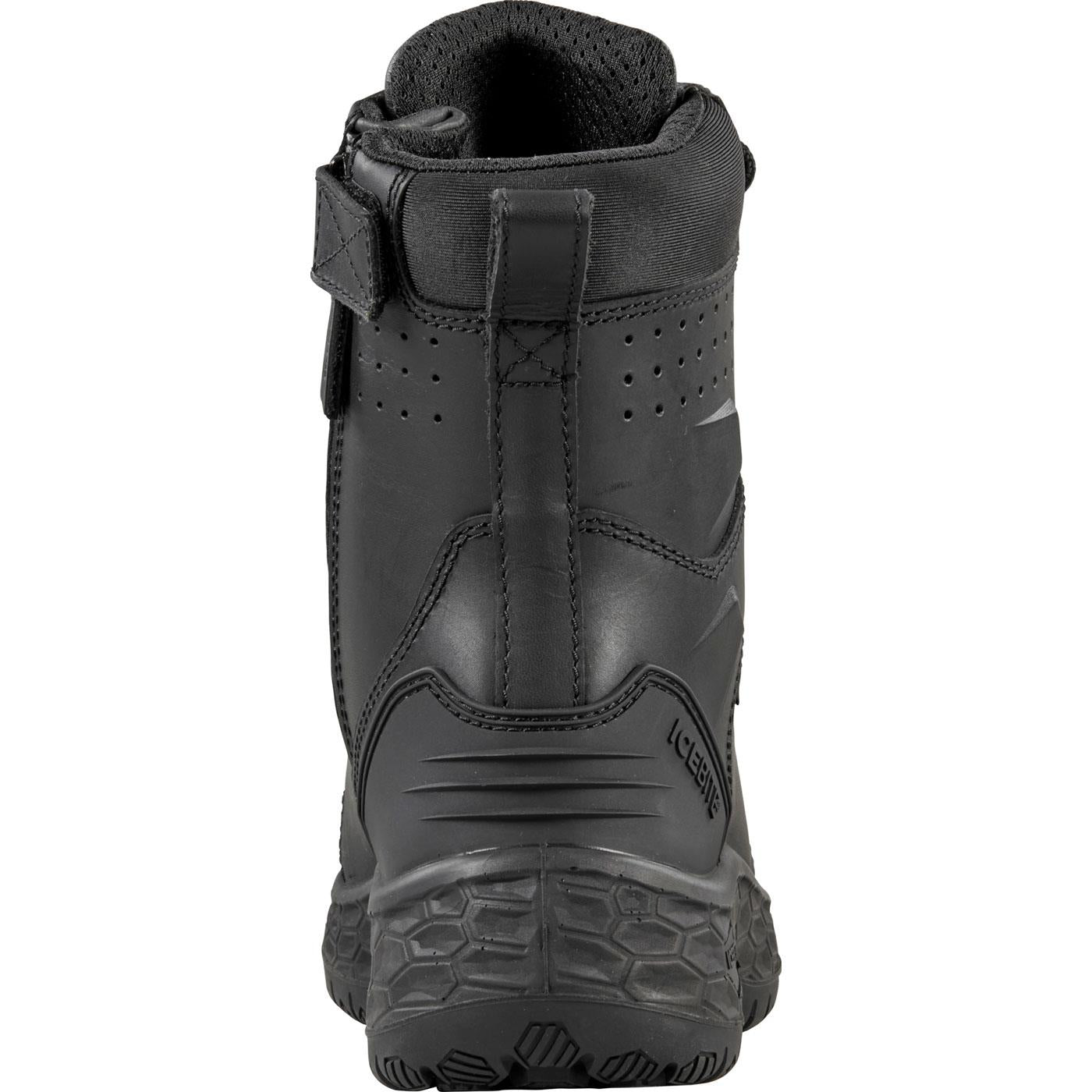 Baffin Ice Hero Women's 8-inch CSA Steel Toe Puncture-Resisting Insulated Waterproof Zipper Work Boot