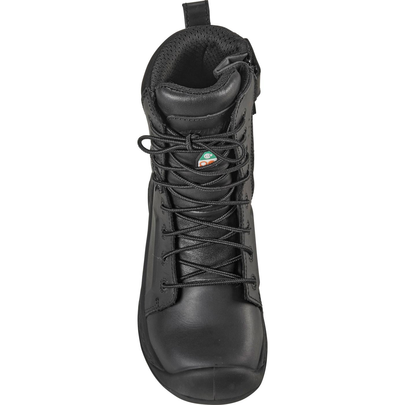Baffin Ice Hero Women's 8-inch CSA Steel Toe Puncture-Resisting Insulated Waterproof Zipper Work Boot